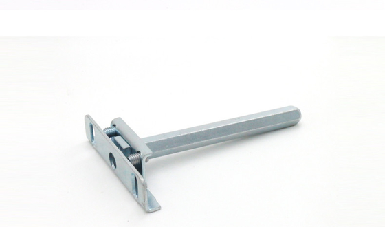 L1 76mm Soporte de estantería metálica para estanterías flotantes