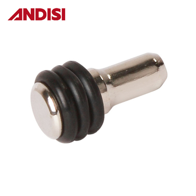 50000 piezas de vidrio/tabla de soporte de acero caucho 3 mm 5 mm armario de muebles hardware metal accesorios de conexión