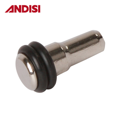50000 piezas de vidrio/tabla de soporte de acero caucho 3 mm 5 mm armario de muebles hardware metal accesorios de conexión