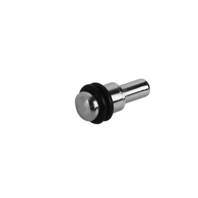 50000 piezas de vidrio/tabla de soporte de acero caucho 3 mm 5 mm armario de muebles hardware metal accesorios de conexión