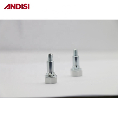 Pierna de mesa de casa tipo hierro metal con patas de goma anti arañazos Moderno diseño ajustable