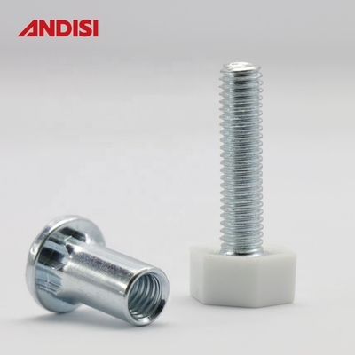 Pierna de mesa de casa tipo hierro metal con patas de goma anti arañazos Moderno diseño ajustable