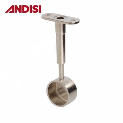 Soportes de apoyo para el centro del tren para 80-120 mm de altura