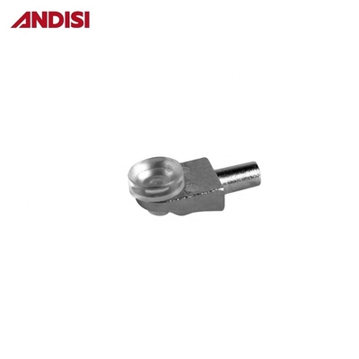 5 mm Pin Estante de madera Copo de succión de caucho Sostenedor de gabinete de muebles multifuncional