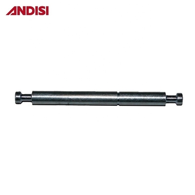 24 64MM/34 84MM Hardware de muebles Mini Fijación de doble extremo Cerrojo de conexión de rodilla de acero