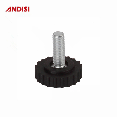 Pie de tornillo ajustable para el hogar moderno M6 M8 Muebles de rosca Pies Sala de estar