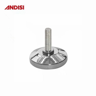 Pie de tornillo ajustable para el hogar moderno M6 M8 Muebles de rosca Pies Sala de estar