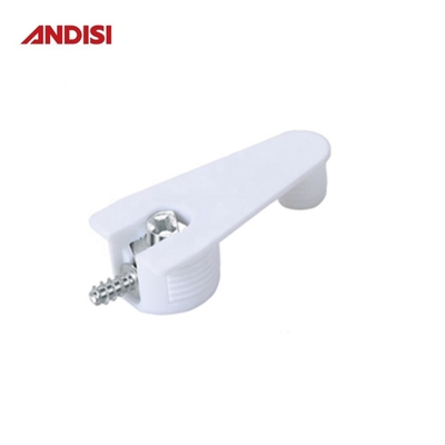 Conector de madera de plástico de 20 mm de diámetro El componente esencial para muebles ANDISI