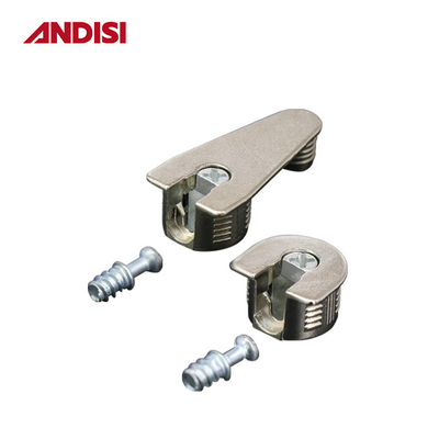 Conector de madera de plástico de 20 mm de diámetro El componente esencial para muebles ANDISI