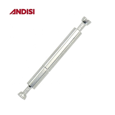 El diseño moderno de muebles de acero ensamblaje Cam Dowel Bolt Kit doble cabeza de extremo Cam Rod tornillo