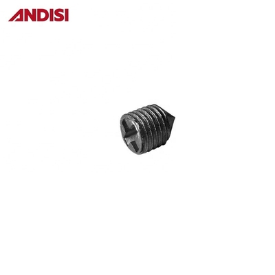 Accesorios de conexión fuertes para muebles modernos zincados 4 en 1 Mini Fix Cam y cerrojo