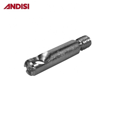 Accesorios de conexión fuertes para muebles modernos zincados 4 en 1 Mini Fix Cam y cerrojo
