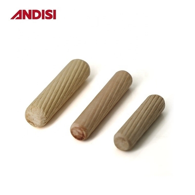 Cabinet de muebles de madera de abedul con flequillo y biselado para embalaje de correo de oficina