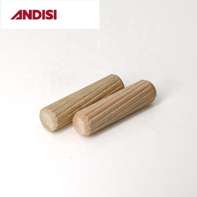 Cabinet de muebles de madera de abedul con flequillo y biselado para embalaje de correo de oficina