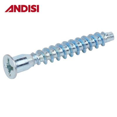 7x50 6.4x50 Muebles Confirmación de tornillo M7/M6.4/M5 Tipo de hilo Para el salón