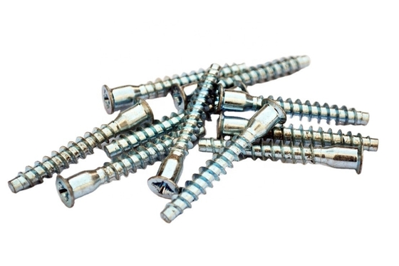 7x50 6.4x50 Muebles Confirmación de tornillo M7/M6.4/M5 Tipo de hilo Para el salón