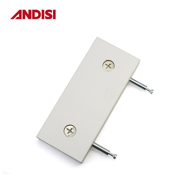 El diseño moderno de muebles de acero ensamblaje Cam Dowel Bolt Kit doble cabeza de extremo Cam Rod tornillo