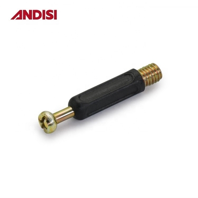 40mm/32mm estilo de diseño moderno Muebles de hilo masculino tornillo de conexión Cerrojo de cámara