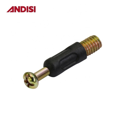 40mm/32mm estilo de diseño moderno Muebles de hilo masculino tornillo de conexión Cerrojo de cámara