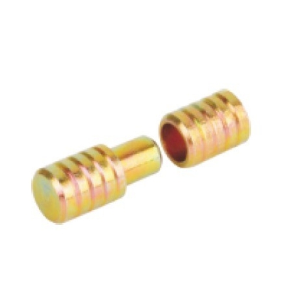 Muebles de 8 mm o 10 mm de diámetro, accesorios de hardware, pines de conexión para el salón