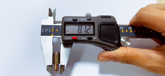 Muebles de 8 mm o 10 mm de diámetro, accesorios de hardware, pines de conexión para el salón