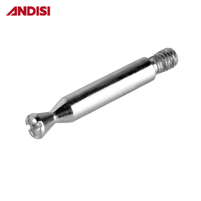 Accesorios de conexión fuertes para muebles modernos zincados 4 en 1 Mini Fix Cam y cerrojo